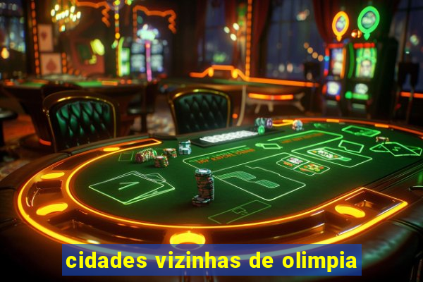 cidades vizinhas de olimpia